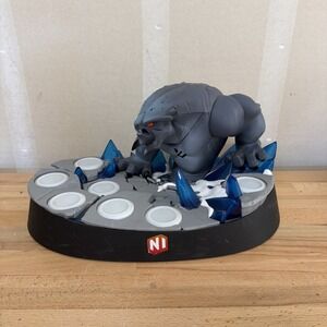 Disney Infinity 2.0 Marvel Collector's Frost Giant Beast Light Up Base